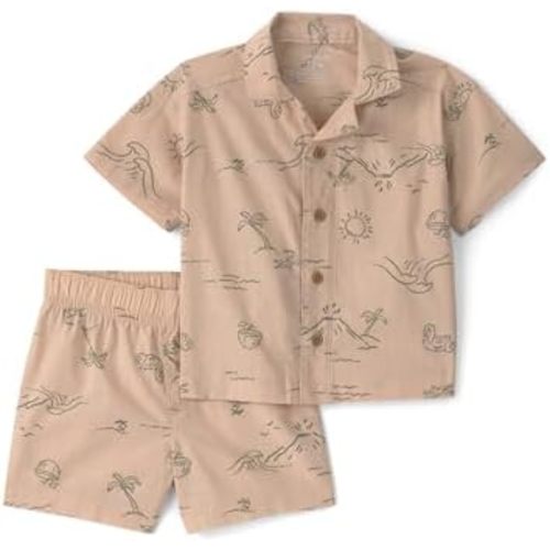Carter's Boys' 2-piece Short Set