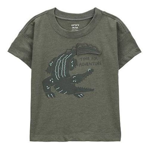 Toddler Boy Carter's Alligator Graphic Tee