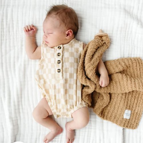 Cloud Muslin™ Bubble Romper - Austin