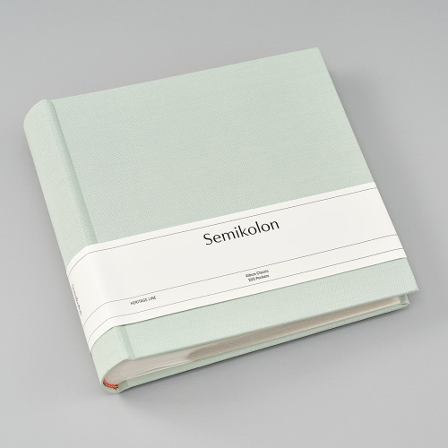 Album Classic, 200 Pockets, Moss