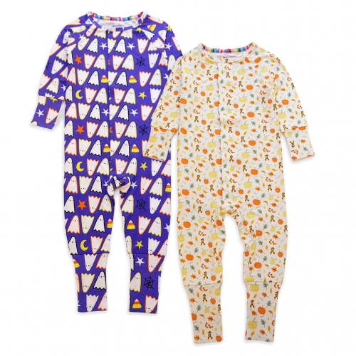 Magnetic Me Baby 2-Pack Convertible Coverall - Samsclub.com