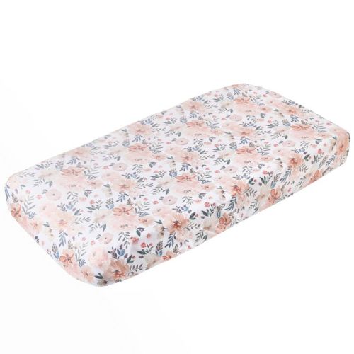 Copper Pearl Autumn Premium Diaper Changing Pad Cover - Autumn