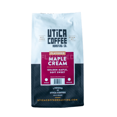 Maple Cream – Utica Coffee Roasting Co.
