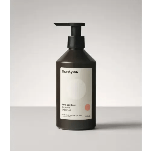 Thank you. | Hand Sanitiser | 500ml