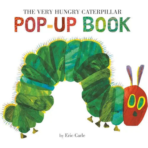 The Very Hungry Caterpillar Pop-Up Book
