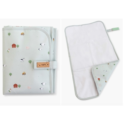 Easy Clean Changing Mat