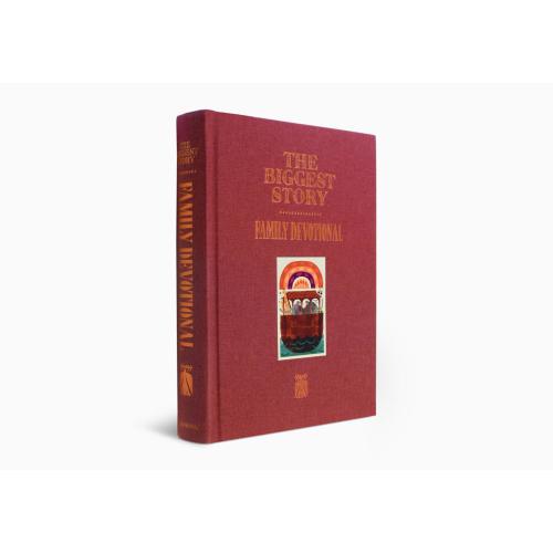 The Biggest Story Family Devotional | Crossway