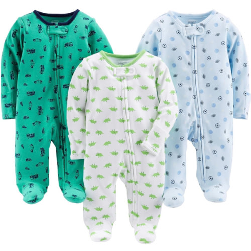 3-pack Sleep and Play