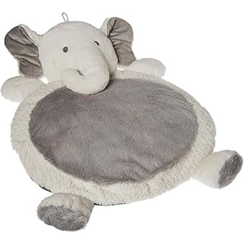Mary Meyer Bestever Baby Mat, Afrique Elephant , 23x31x4 Inch (Pack of 1)