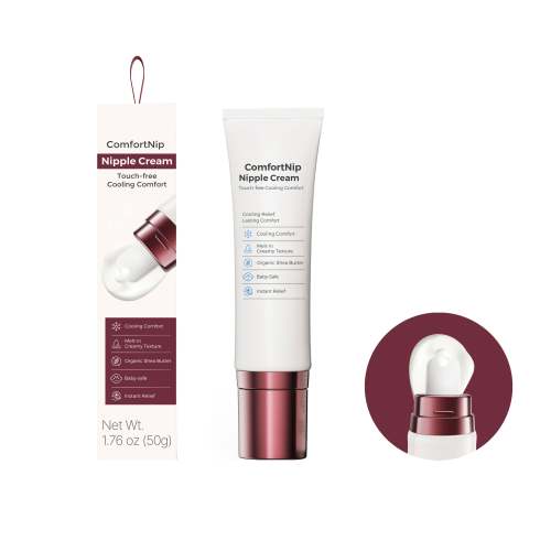 ComfortNip Cooling Comfort & Touch Free Nipple Cream