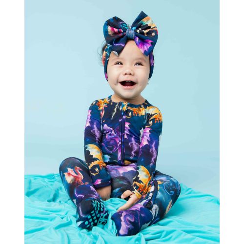 Dragon My Heart Convertible Romper