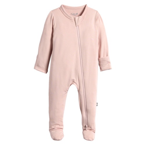 Zip-Up Footie