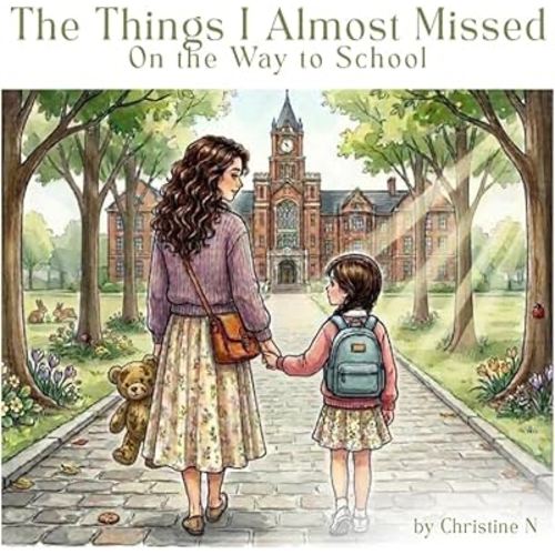 The Things I Almost Missed: On the Way to School