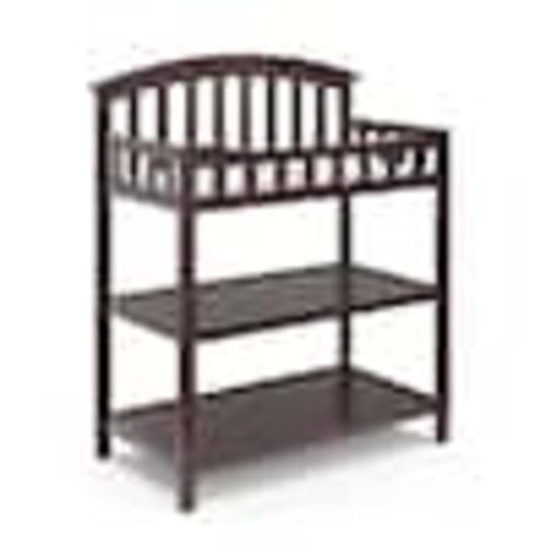 Graco Espresso Wood Changing Table 00524-369