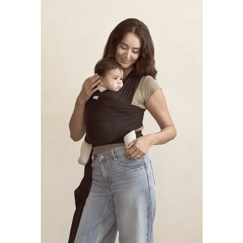 Solly Baby Black Wrap