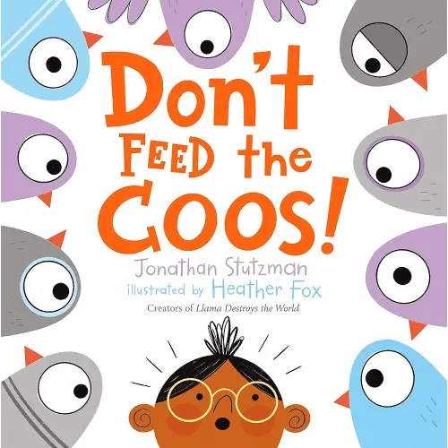 Don't Feed the Coos!