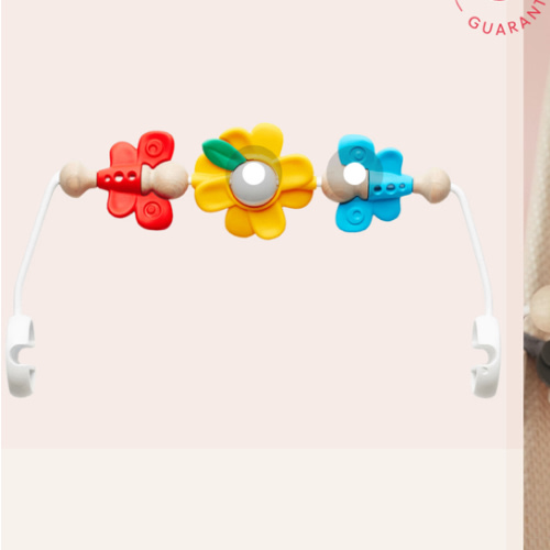BabyBjörn Toy for Bouncer – Flying friends