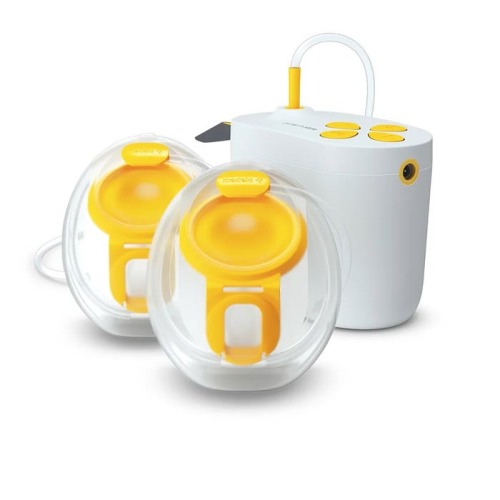 Pump in Style Hands-Free Breast Pump