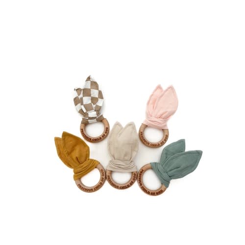 Precious Child of God Crinkle Teether