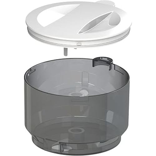 Baby Brezza Replacement Powder Container and Lid for Formula Pro Advanced Only