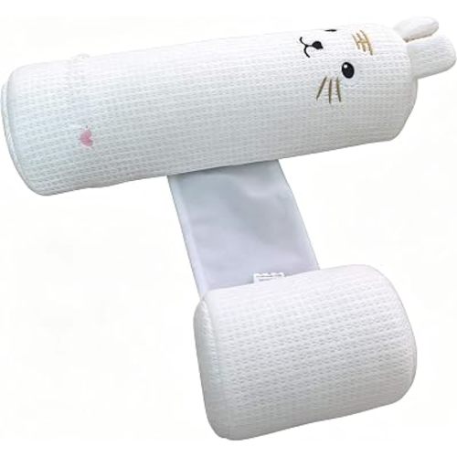 Wedge Pillow, Anti-Reflux,Sidе Slееpеr Wеddgе Adjustable Breathable Cushion Supports Front and Back,with Removable Cover, for Support