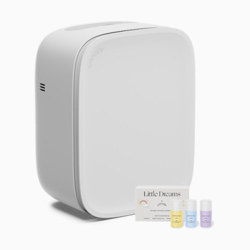 Nursery Air Purifier - White