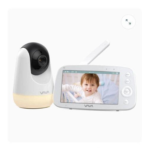 VAVA 720P 5" HD Video Baby Monitor PRO