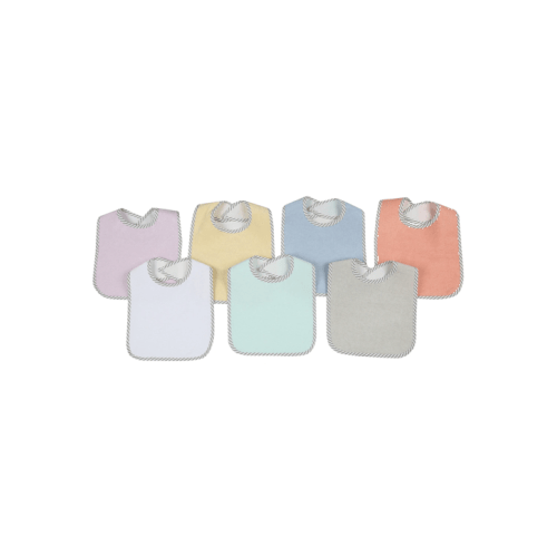 7 Pack Bibs
