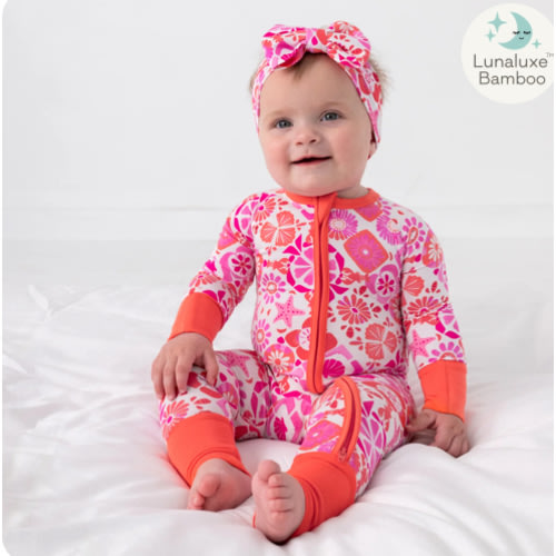 Coastal Gems Zippy – Little Sleepies