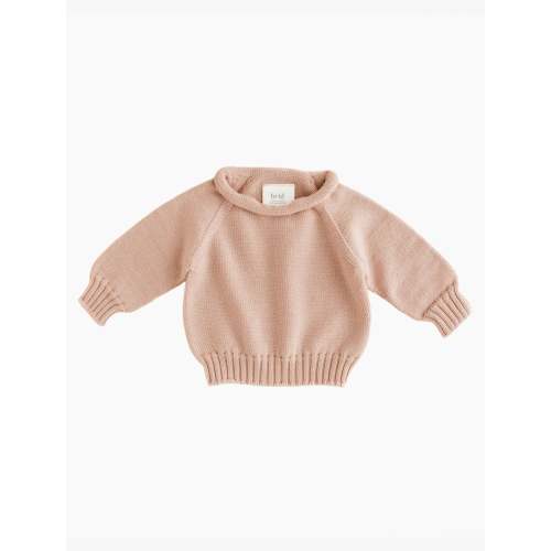 Georgette Sweater in Apricot