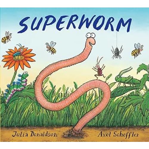 Superworm [Board book] [Jan 01, 2012] NA