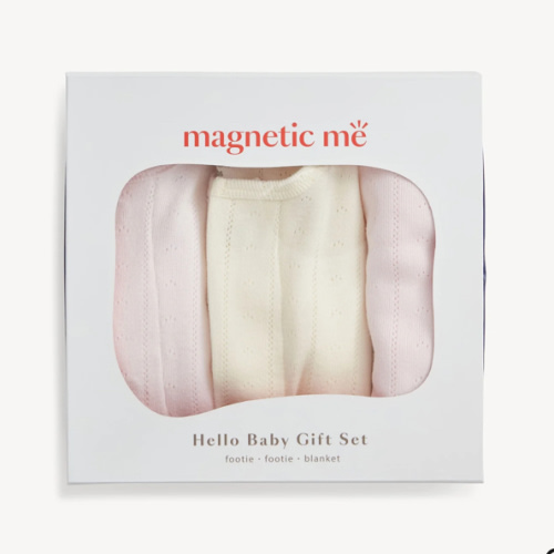 Hello Baby Gift Set