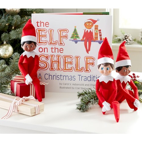 The Elf on the Shelf®: A Christmas Tradition