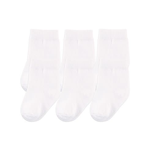 Touched by Nature Unisex Baby Organic Cotton Socks