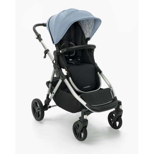 Mockingbird Single-to-Double Stroller 2.0