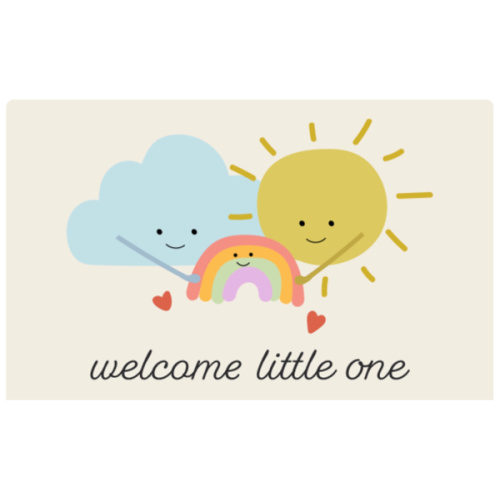 Amazon eGift Card - Welcome Rainbow
