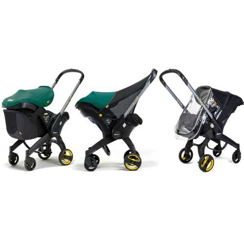 Doona 3-Piece Essentials Accessory Set