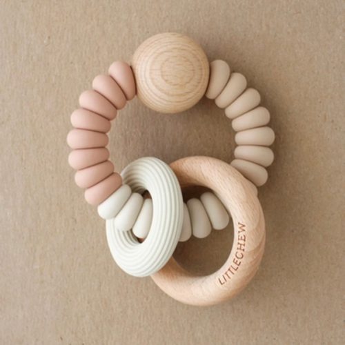 Dany Rattle Teether