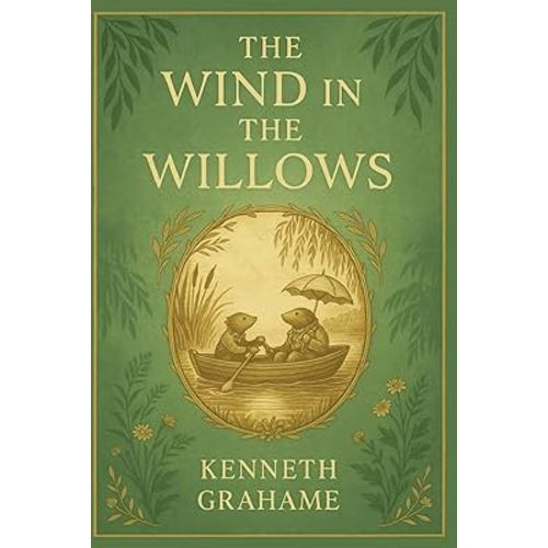 The Wind in the Willows: A delightful character-driven story woven with life lessons about bravery, kindness, respect, nature’s wonder, and the value of imagination in childhood