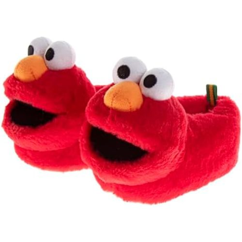 Sesame Street unisex-child Sesame Street SlippersSlipper