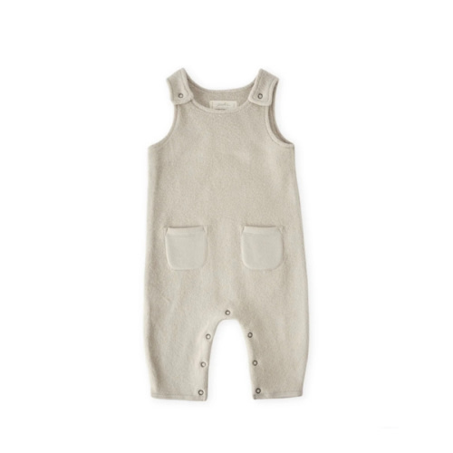 Teddy Fleece Overall