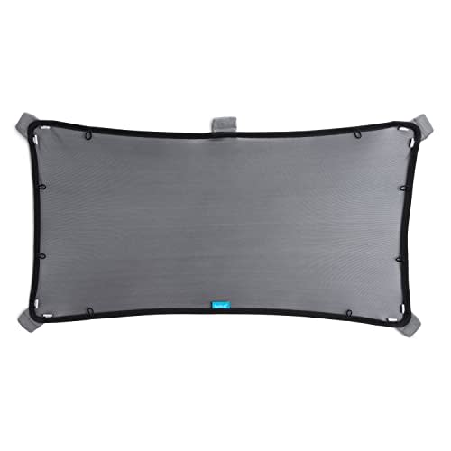Munchkin® Brica® Stretch to Fit™ Car Window Sun Shade, Helps Block UVA/UVB Rays