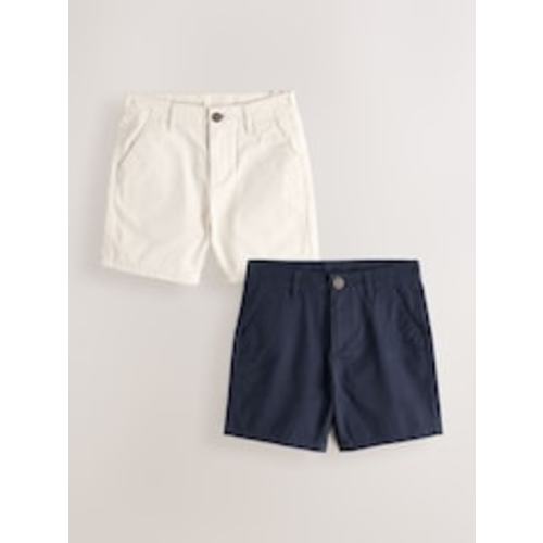 Buy Charcoal Grey Chino Shorts (3-16yrs) from Next USA