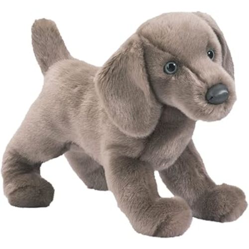 Douglas Cassie Weimaraner Plush Stuffed Animal