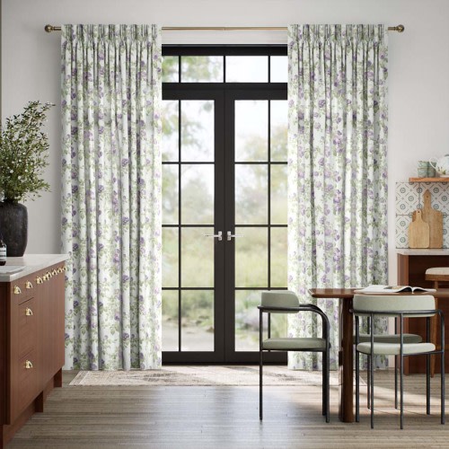 Laura Ashley Drapery | Elegant & Timeless Window Treatments | SelectBlinds
