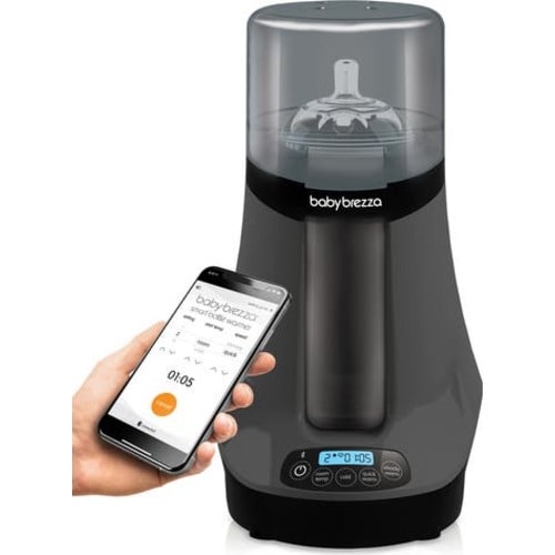 Smart Bottle & Breastmilk Warmer