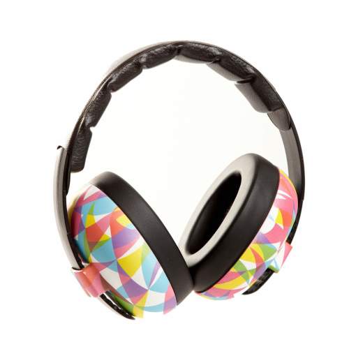 Baby Hearing Protection Earmuffs - Prints