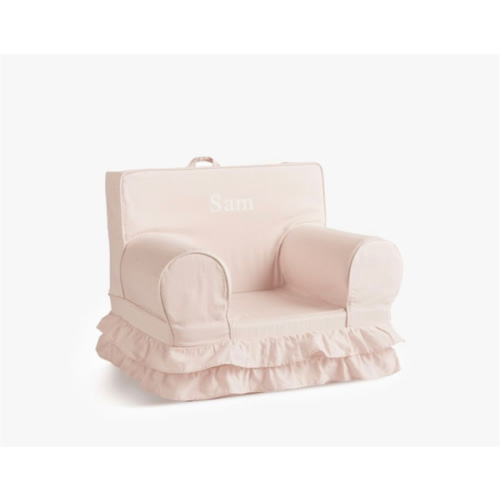 Anywhere Chair®, Dusty Blush Ruffle