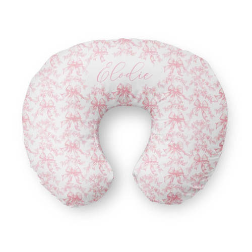 Personalized Nursing Pillow Covers | Fancy Frills