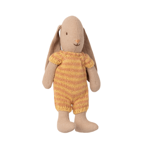 Baby Bunny in Onesie - Maileg - Maileg USA
